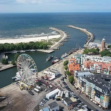 Centrum Park 1 Kołobrzeg