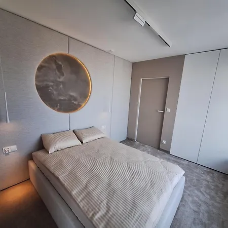 Appartement Centrum Park 1 *