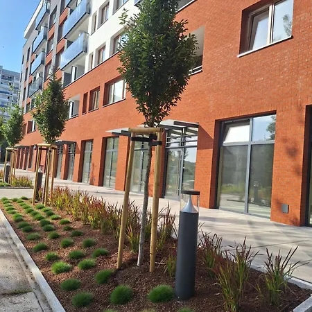 Centrum Park 1 Appartement *