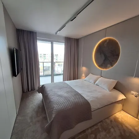 Appartement Centrum Park 1